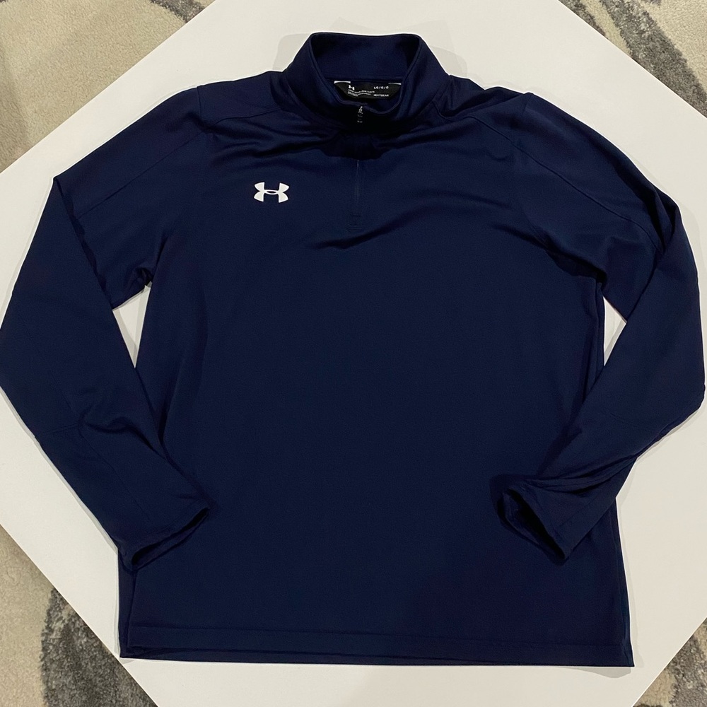 Under Armour Quater zip pullover